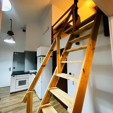 Przy Malcie Apartment *