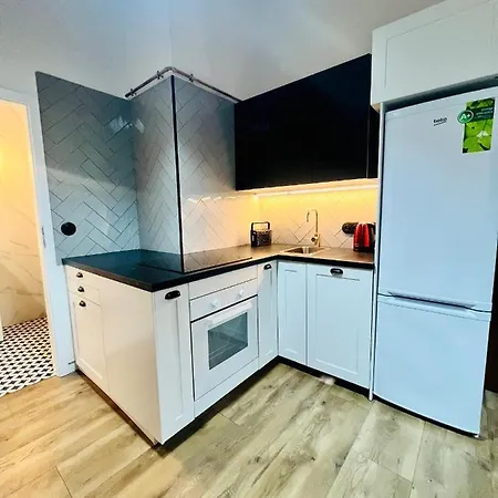 Przy Malcie Apartment *